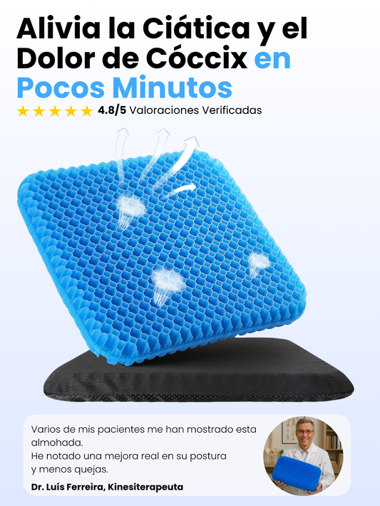 Cojín GelConfort Pro™